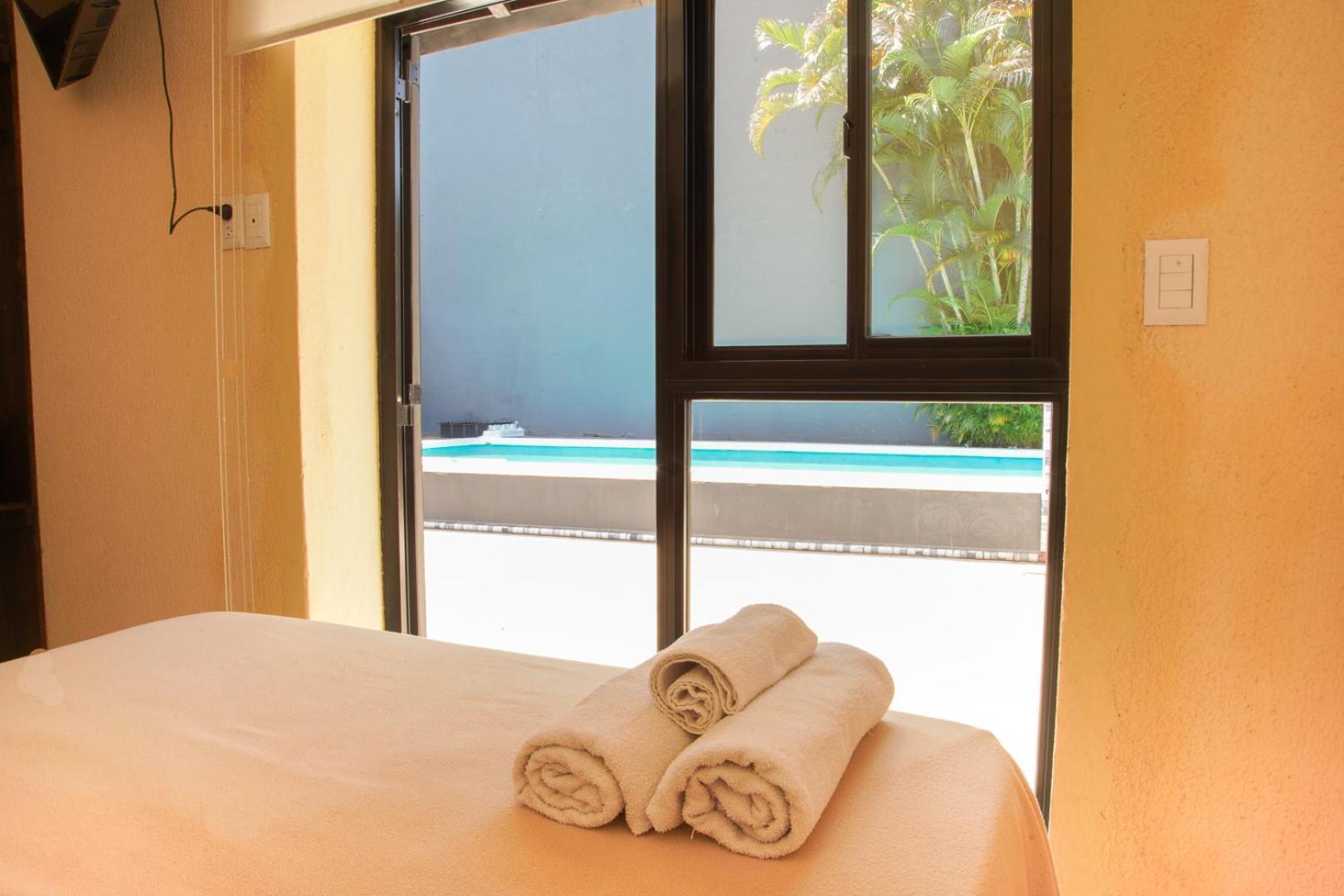 Isondu Suites & Breakfast 푸에르토이과수 외부 사진